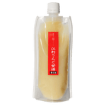 江刺りんごと麹の優しい甘さが絡み合う、江刺りんご甘酒 180g（原液タイプ）