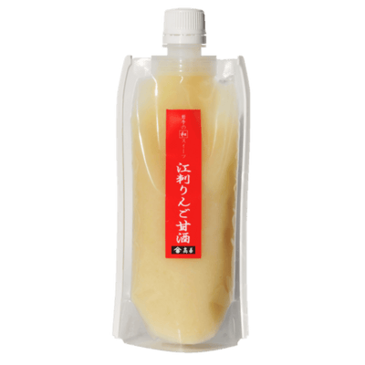 江刺りんごと麹の甘酒180g原液タイプ｜りんごの優しい甘さ