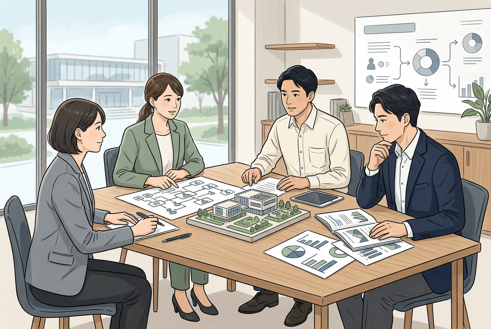 指定管理者への応募は単独かJVか？収益性と運営リスクの考え方 - 農業経営研究所