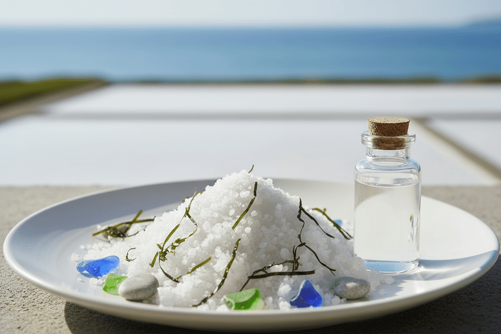 ミネラル塩「海水の素」とは？73種類のミネラルを含む天然塩の魅力を徹底解説 - 農業経営研究所