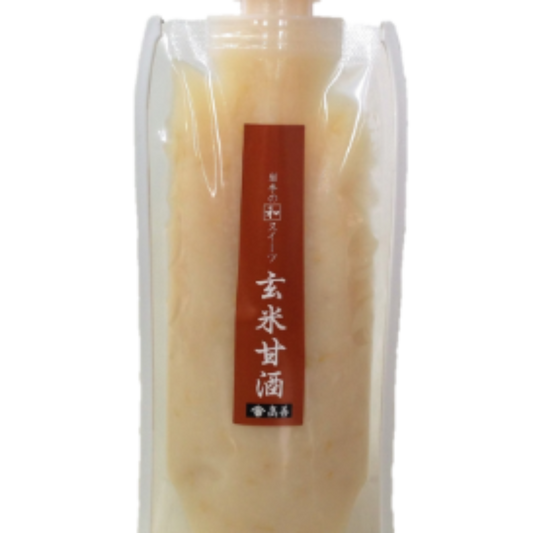 玄米甘酒 180g（原液タイプ）
