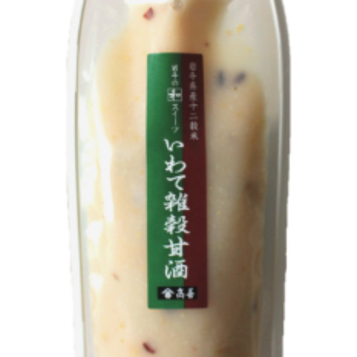 いわて雑穀甘酒 180g（原液タイプ）