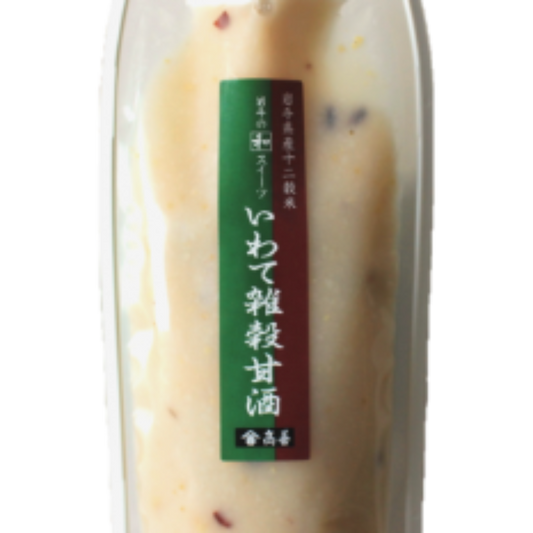 いわて雑穀甘酒 180g（原液タイプ）