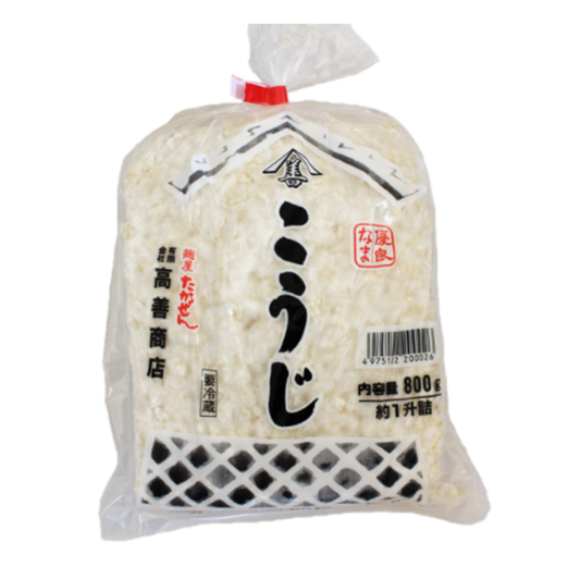 生こうじ（約１升詰）800ｇ
