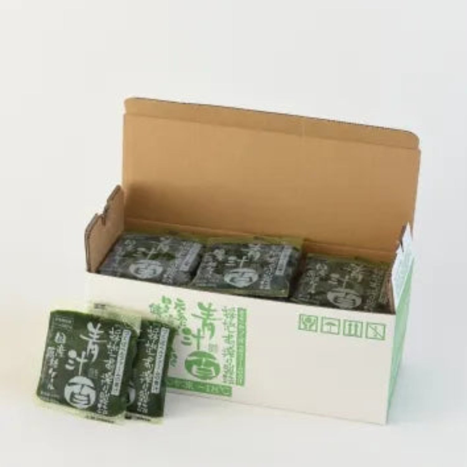 有機JAS認証　青汁　百（冷蔵100ｇ×３０袋）