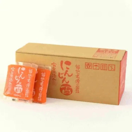 有機JAS認証にんじん百％ジュース（100ｇ×30袋）