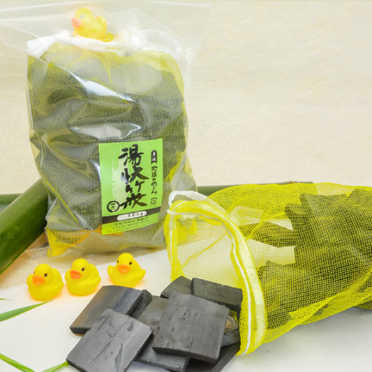 湯快竹炭 500g