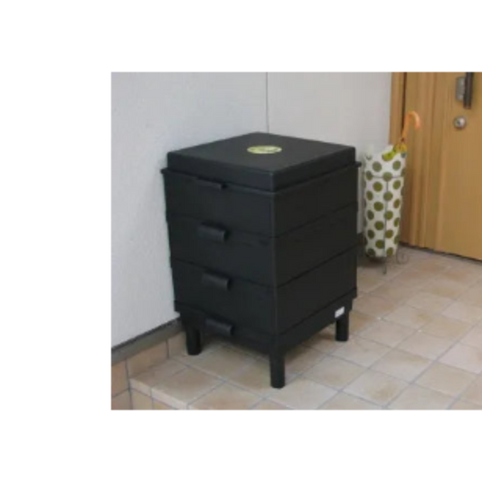 ミミズコンポストセット(金子みみずちゃんの家）