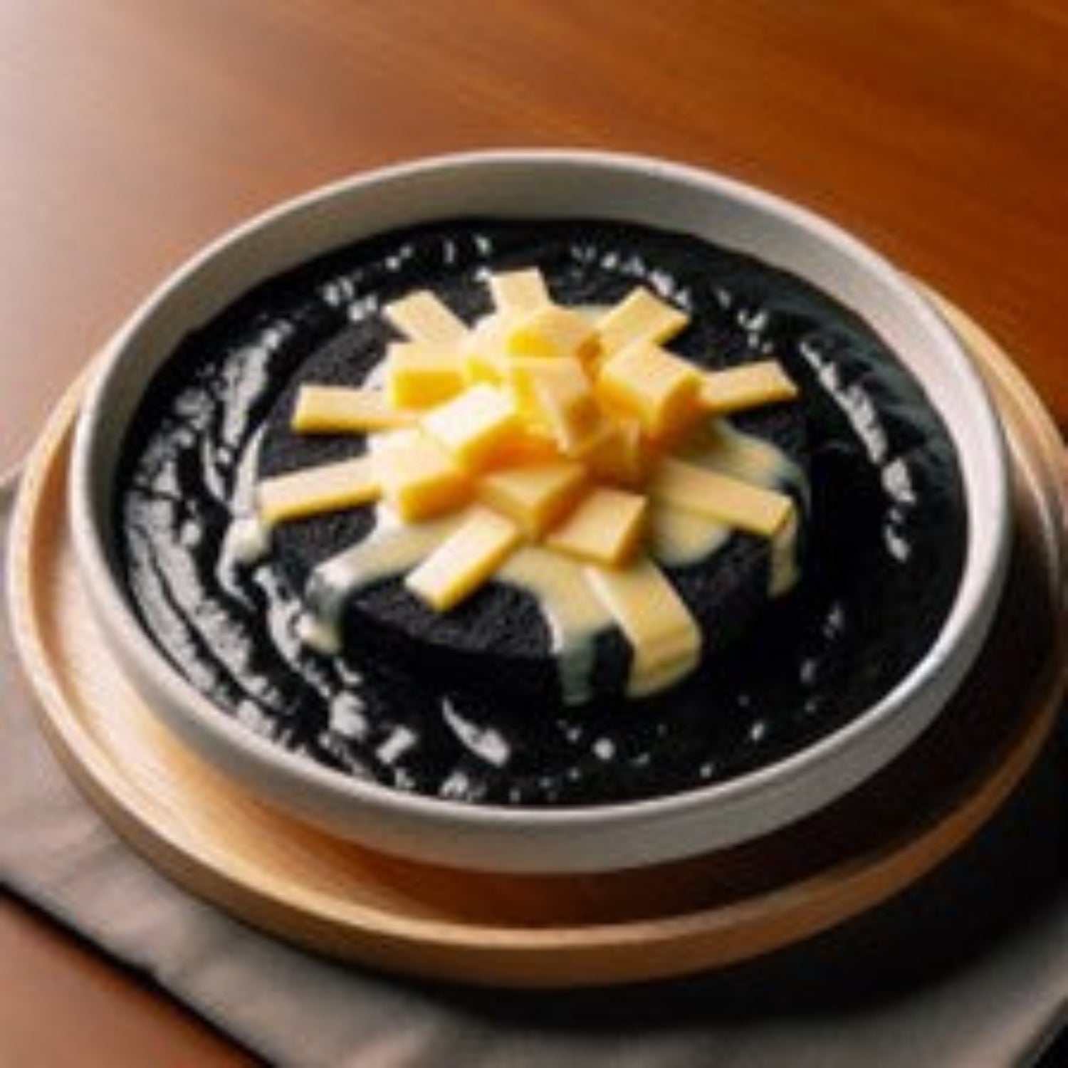 竹炭パウダー「食べる竹炭」 1kg(１２５ミクロン）