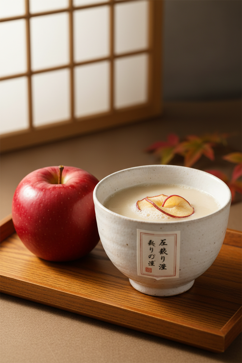 江刺りんご甘酒