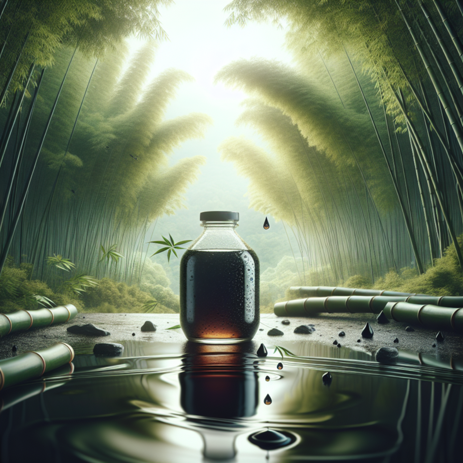 竹酢液 1,000ml